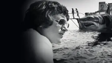 Задник до фильму"Jaws @ 50: The Definitive Inside Story" #680234