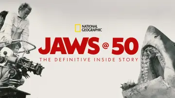 Задник до фильму"Jaws @ 50: The Definitive Inside Story" #680235