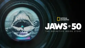Задник до фильму"Jaws @ 50: The Definitive Inside Story" #680236