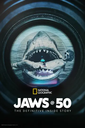 Постер до фильму"Jaws @ 50: The Definitive Inside Story" #680254