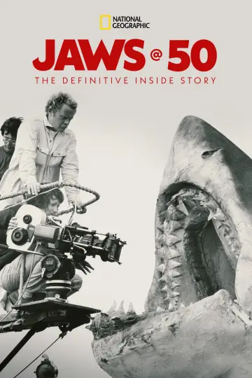 Постер до фильму"Jaws @ 50: The Definitive Inside Story" #680255