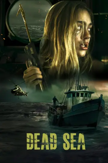 Dead Sea постер
