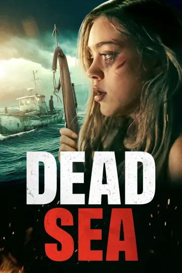 Постер до фильму"Dead Sea" #666489
