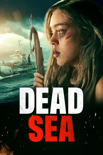 Постер до фильму"Dead Sea" #666490