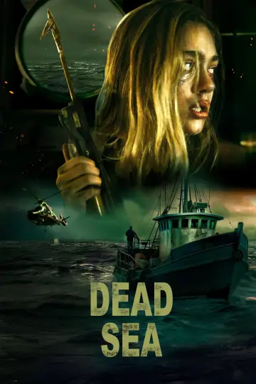 Постер до фильму"Dead Sea" #666491