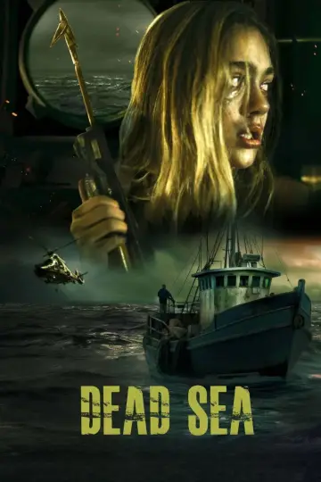 Постер до фильму"Dead Sea" #666492