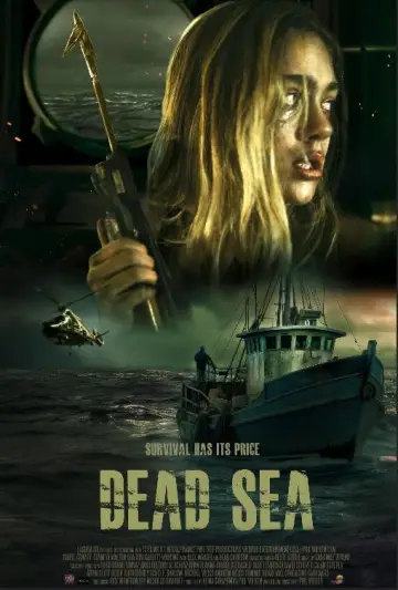 Постер до фильму"Dead Sea" #666494