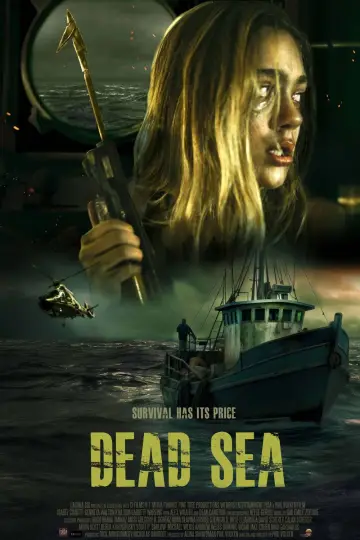 Постер до фильму"Dead Sea" #666496