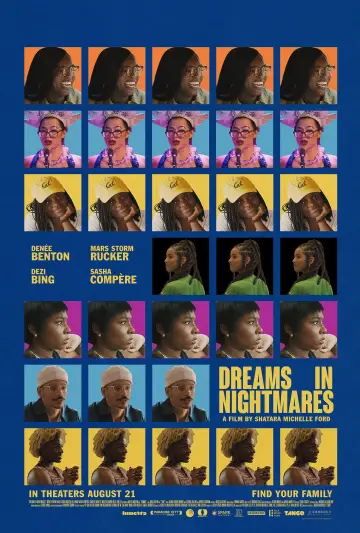 Постер до фильму"Dreams in Nightmares" #977911