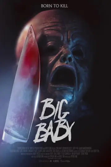 Постер до фільму "Big Baby" #1283024