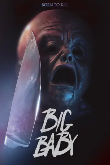 Постер до фільму "Big Baby" #1283028