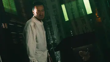 Задник до фильму"默杀" #600668