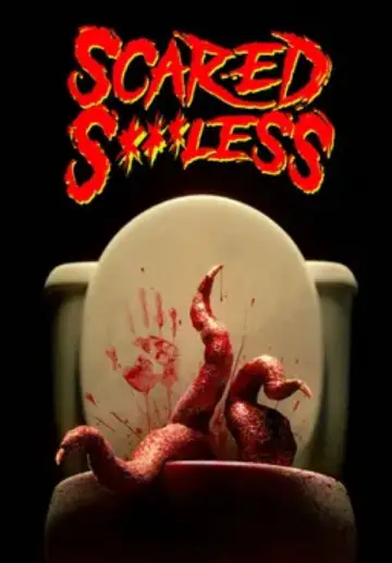 Постер до фільму "Scared Shitless" #1832522