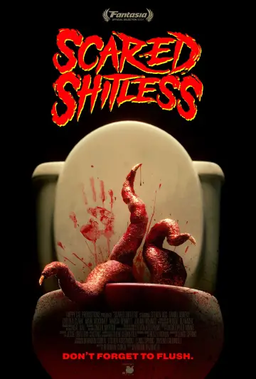 Постер до фільму "Scared Shitless" #737788