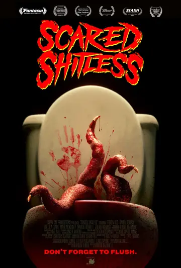 Постер до фільму "Scared Shitless" #737789