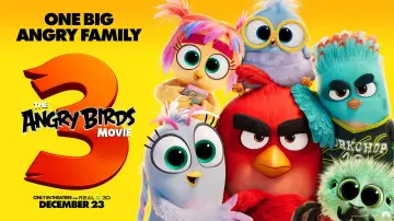 Задник до фильму"Angry Birds у кіно 3" #1179570
