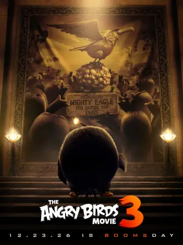 Постер до фильму"Angry Birds у кіно 3" #1179572