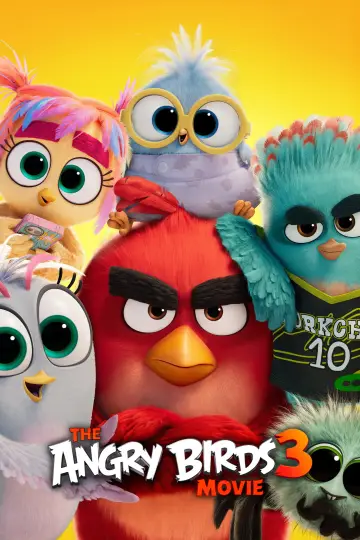 Постер до фильму"Angry Birds у кіно 3" #1179573