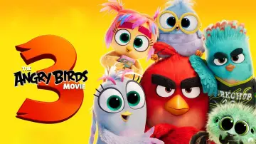 Задник до фильму"Angry Birds у кіно 3" #1199686
