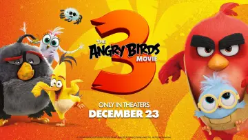 Задник до фільму "Angry Birds у кіно 3" #1737705