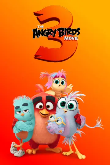 Постер до фільму "Angry Birds у кіно 3" #1737709