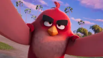 Задник до фильму"Angry Birds у кіно 3" #490826