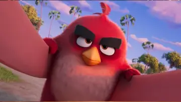 Задник до фильму"Angry Birds у кіно 3" #490827