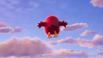 Задник до фильму"Angry Birds у кіно 3" #490828