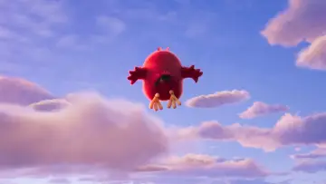 Задник до фильму"Angry Birds у кіно 3" #490830