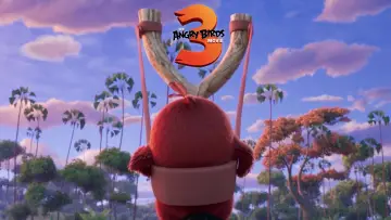 Задник до фильму"Angry Birds у кіно 3" #577957