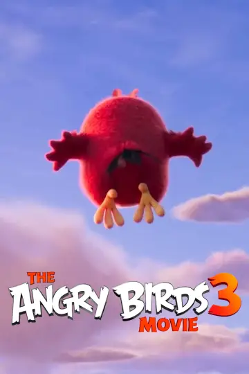 Постер до фильму"Angry Birds у кіно 3" #577979
