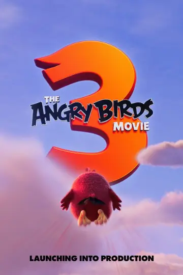 Постер до фильму"Angry Birds у кіно 3" #577983