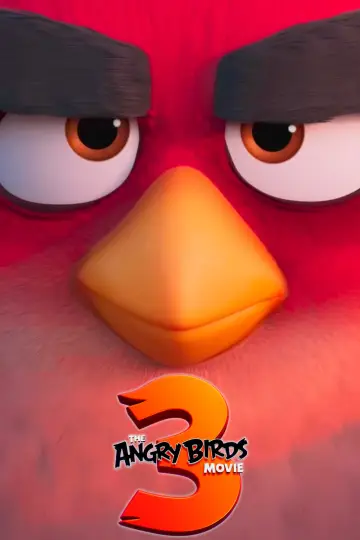 Постер до фильму"Angry Birds у кіно 3" #577985