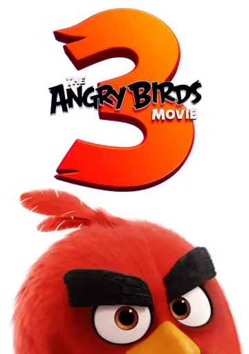 Постер до фильму"Angry Birds у кіно 3" #577992