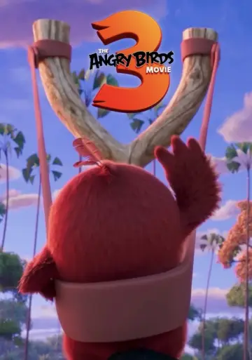 Постер до фильму"Angry Birds у кіно 3" #577993