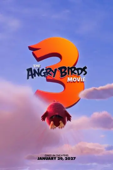 Постер до фильму"Angry Birds у кіно 3" #578005