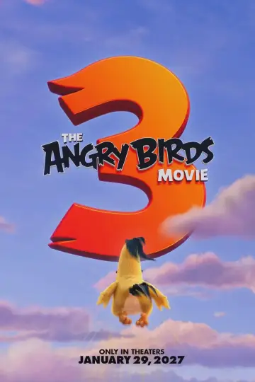 Постер до фильму"Angry Birds у кіно 3" #578007