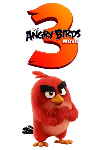 Постер до фильму"Angry Birds у кіно 3" #578012