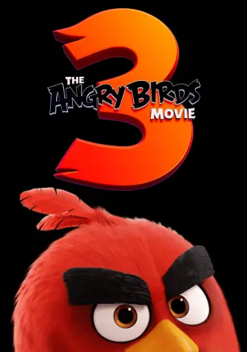Постер до фильму"Angry Birds у кіно 3" #578014