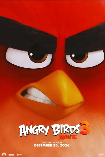 Постер до фильму"Angry Birds у кіно 3" #835384