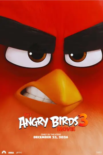 Постер до фильму"Angry Birds у кіно 3" #835385