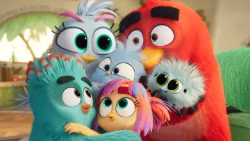 Задник до фильму"Angry Birds у кіно 3" #962741