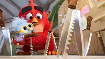 Задник до фильму"Angry Birds у кіно 3" #962742