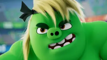 Задник до фильму"Angry Birds у кіно 3" #962743