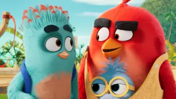 Задник до фильму"Angry Birds у кіно 3" #962744