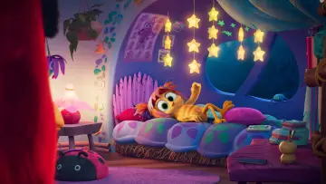 Задник до фильму"Angry Birds у кіно 3" #962745