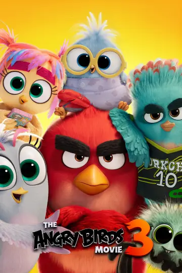 Постер до фильму"Angry Birds у кіно 3" #962747