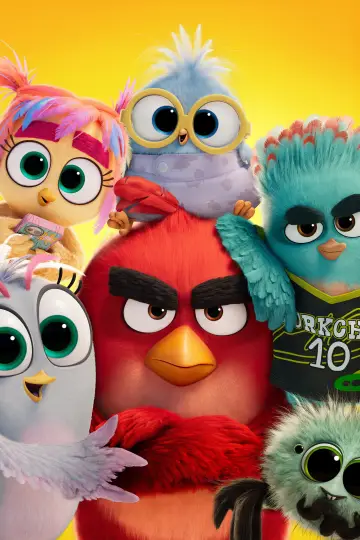 Постер до фильму"Angry Birds у кіно 3" #962748