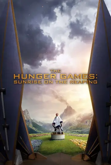 Постер до фільму "Голодні ігри: Світанок перед Жнивами" #1578564