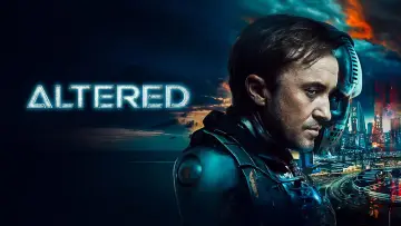 Задник до фільму "Altered" #554360